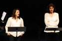 Judy Blazer and Lynne Wintersteller performing Apology (From 