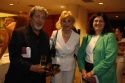 Tony Walton, Margot Astrachan and Deidre Gagion Photo