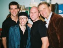 Scott Feddererly (Superman Wanna Be), Larry Lelli (Drums), Rodney Peck (Henderson) an Photo