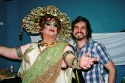 Harvey Fierstein and Barry Doss Photo
