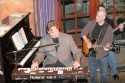 Michael Sherwood on piano (Son of Bobby Sherwood) Photo
