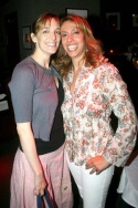 Julia Murney and Amanda Green Photo