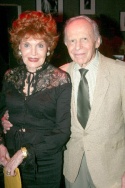 Edith and Irwin Drake, the legendary composer of such songs as "Good Morning, Heartac Photo