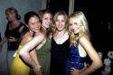 Marissa Kamin with the girls of Size Zero: Anna Chlumsky, Gillian Jacobs and Kate Rei Photo