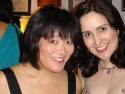 Ann Harada and Stephanie D'Abruzzo Photo