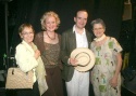 Patricia Connolly, Christine Ebersole, Jefferson Mays and Mary Louise Wilson Photo