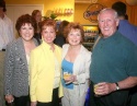 Judy Kaye, Elaine Cancilla-Orbach, Anita Gillette and Len Cariou Photo