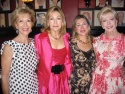 Anka Palitz, Janice Becker, Ann Van Ness and Patricia Kennedy Photo