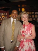 Eric Lewis and Patricia Kennedy Photo