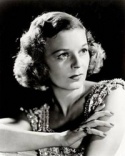 Margaret Sullavan, who originated the role of Terry in Broadway's Stage Door - and wh Photo