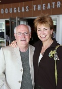 Director Michael Pressman and Kathy Baker Photo