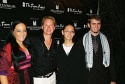 Carson Kressley with the receipients of "The 2007 Colin Higgins Youth Courage Award"  Photo