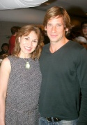 Valerie Smaldone and Roger Howarth Photo
