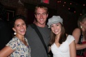 Natalie Hill, Bret Shuford (upcoming The Little Mermaid) and Laura Osnes Photo