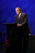 Stewart F. Lane at the Theatre Museum Awards Photo