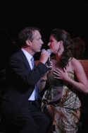 Gregg Edelman and Stephanie J. Block Photo