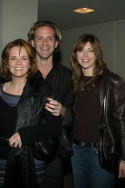 Lea Thompson, Malcolm Gets, and Amy 
 Photo