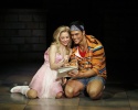 Kerry Butler and Cheyenne Jackson Photo