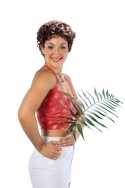 Helena Blackman as Nellie Forbush Photo