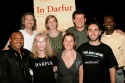 The Panel: (Back Row) John Prendergast, Samantha Power, Nicholas Kristof and Daoud Ib Photo