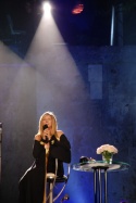 Barbra Streisand in Berlin Photo