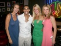 Sarah Gettelfinger, Jesse Nager, Kelly Levesque and Joy Kabanuck Photo