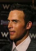 Cheyenne Jackson Photo