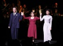 Boyd Gaines, Patti LuPone and Laura Benanti Photo