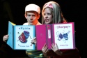 Andrew Keenan-Bolger and Kate Rockwell Photo