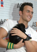 Cheyenne Jackson Photo