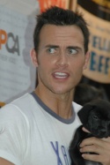 Cheyenne Jackson Photo