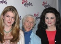 Lily Rabe (Annelle), Frances Sternhagen (Clairee) and Delta Burke (Truvy) Photo