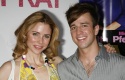 Kerry Butler and Curtis Holbrook Photo
