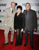 Neil Meron, Liza Minnelli and Craig Zadan Photo