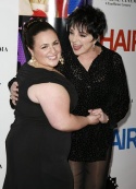 Nikki Blonsky and Liza Minnelli Photo