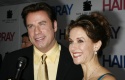 John Travolta and Kelly Preston Photo