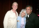 Ron Abel, Jamie deRoy and guest Photo