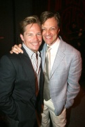 Jack Noseworthy and Jim Caruso Photo
