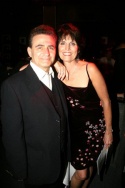 Paul Kreppel and Lucie Arnaz Photo