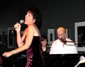 Lucie Arnaz and Ron Abel Photo