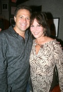 Joey Gian and Michele Lee Photo