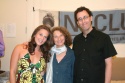 Liana Stampur (Co-Founding Member Broadway Stands Up for Freedom), Donna Lieberman an Photo