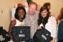 LaChanze, Jesse Tyler Ferguson and Shoshana Bean Photo