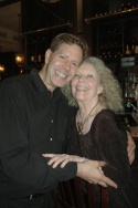 Fred Barton and Merle Louise (Kiss of the Spider Woman) Photo