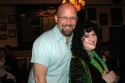 Scott Coulter ("Southern Comfort") and Barbara Siegel Photo
