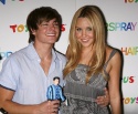 Zac Efron and Amanda Bynes Photo