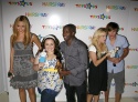 Amanda Bynes, Nikki Blonsky, Elijah Kelley, Brittany Snow and Zac Efron Photo