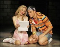 Kerry Butler and Cheyenne Jackson Photo