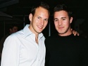 Patrick Wilson and Wes Culwell Photo