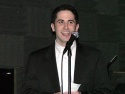 
BroadwayWorld.com Editor-in-Chief, and Producer of Unexpected Songs,
Rob Diamond w Photo